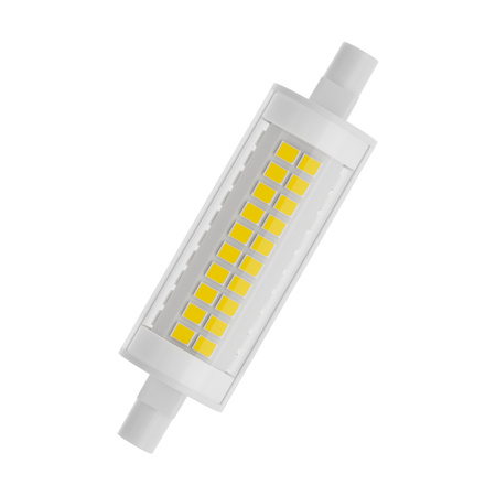 Żarówka LED R7S 9.5W = 75W 1055lm 2700K Ciepła 300° Ściemnialna Osram