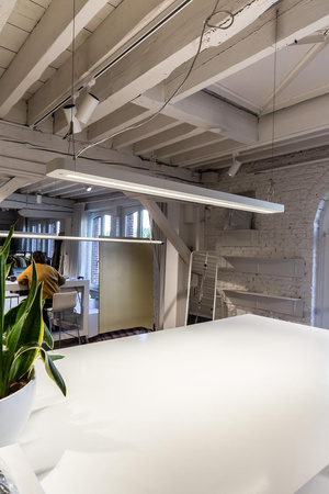 Oprawa LED Reflektor Szynowy 25W 1900lm 4000K Neutralna 3-Fazowy Regulowany Biały Tracklight Ledvance