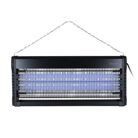 Lampa Owadobójcza Pułapka Elektryczna 300m2 60W na Muchy Komary Owady VAYOX