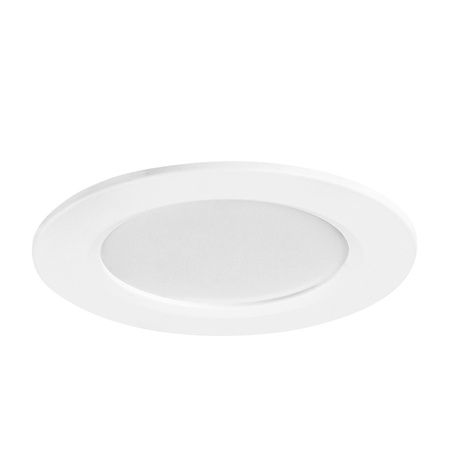 Plafon LED Lampa Sufitowa Oprawa Ścienna 3W 210lm 3000K Biały Minimalistyczny Shaun2 Rabalux