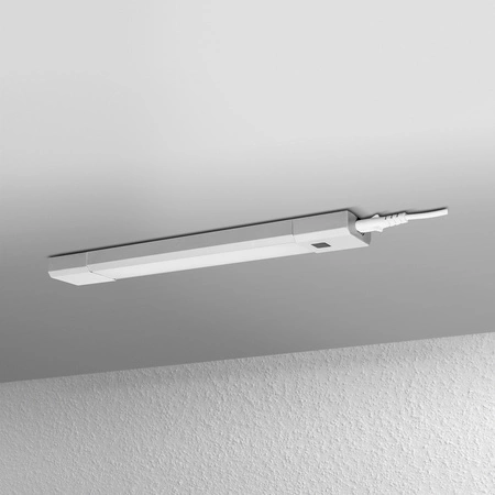 Lampa Podszafkowa Liniowa LED 4W 340lm 3000K Ciepła z Czujnikiem Ruchu Ściemnialna 30cm Linear LED Slim LEDVANCE