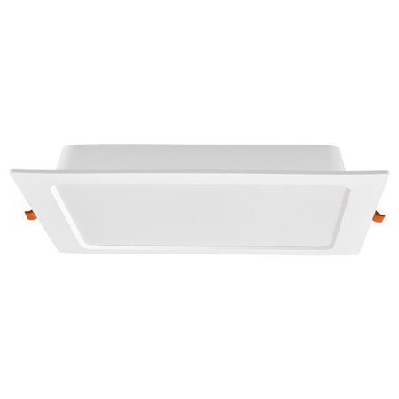Panel LED Oprawa Podtynkowa Wpuszczana 18W 2200lm 4000K Neutralna Biała Videx