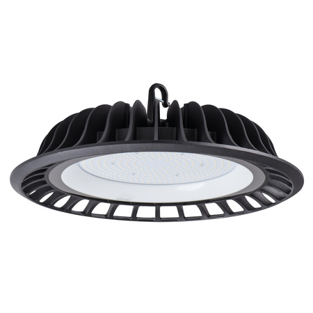 Lampa Przemysłowa Oprawa LED HIBO HIGH BAY 200W 20000lm IP65 4000K Czarna KANLUX