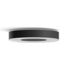 Lampa Sufitowa Plafon LED INFUSE L Czarny 52,5W CCT RGB PHILIPS HUE Bluetooth Zigbee