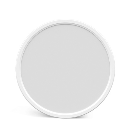 Plafon LED Oprawa Zewnętrzna 22W 2400lm CCT 140° Biała Natynkowa IP54 Videx