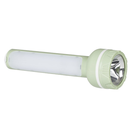 Latarka akumulatorowa LED Klasyczna 1W 330lm Lampka Ręczna Mocna światło boczne VA0063 VAYOX