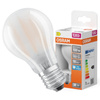 Żarówka LED A60 E27 11W = 100W 1521lm 6500K Zimna 300° Retrofit Filament CLASSIC Osram