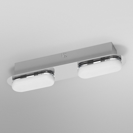 Oprawa łazienkowa LED ORBIS Duplo 15W 1400lm ciepła-zimna 29,5cm SMART+ WiFi LEDVANCE