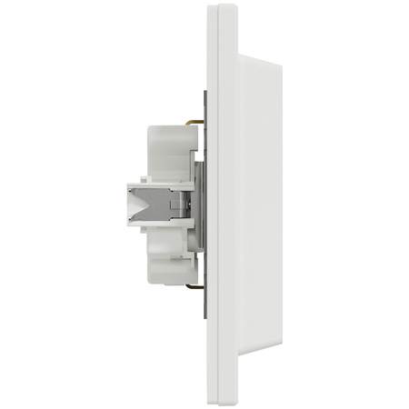 Gniazdo Podwójne SCHUKO 2x 2P+E z Ramką SCHNEIDER ASFORA