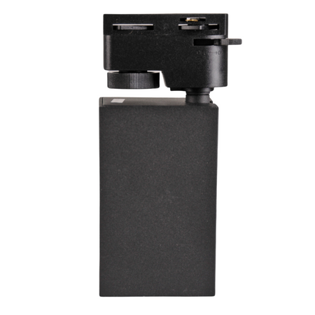 Reflektor Szynowy GU10 Czarny+Złoty do Szynoprzewodów Square POLUX