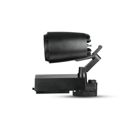 Reflektor szynowy LED 33W 5000K Czarny COB VT-4534 V-TAC
