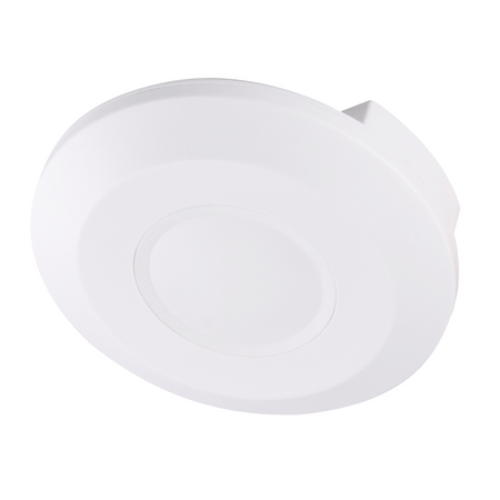 Mikrofalowy Czujnik Ruchu i Zmierzchu Natynkowy 8m 360° Sanico Goldlux