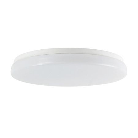 Plafon LED Lampa Sufitowa Natynkowa 24W 4000K 2500lm 104lm/W CELIS Okrągły IP44 Czujnik Ruchu ALS LUMILED