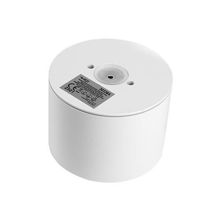 Oprawa Natynkowa LED GRANDI Halogenowa Sufitowa GX53 IP54 Tuba Okrągła Biała