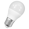 Żarówka LED P45 Kulka E27 6.5W = 60W 806lm 6500K Zimna 150° STAR CLASSIC Osram
