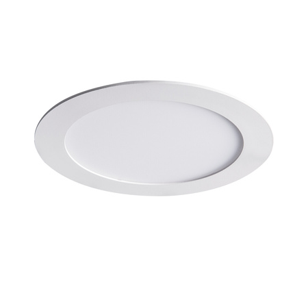 Oprawa Sufitowa Podtynkowa LED ROUNDA DOWNLIGHT 18W 4000K 1260lm IP44 Biała KANLUX