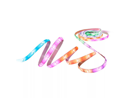 Taśma LED Pasek 36W RGBIC 20m Inteligentna SMART WiFi Bluetooth Aplikacja WiZ