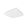 Panel LED Lampa Sufitowa Natynkowa 60x60 cm 60W 4150lm IP20 White and Color Ambiance RGB + TW Biała Inteligentna SMART Zigbee Bluetooth Surimu Philips HUE