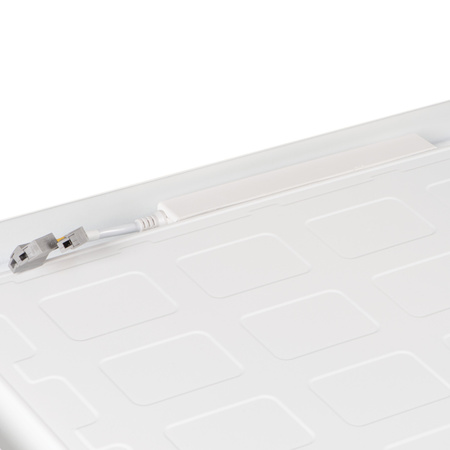 Panel LED Natynkowy BLINGO 34W 4080lm 4000K 120x30cm Biały KANLUX