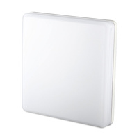 Plafon LED Lampa Sufitowa 15W 6400K 1500lm SAMSUNG CHIP Kwadratowa VT-8033 V-TAC