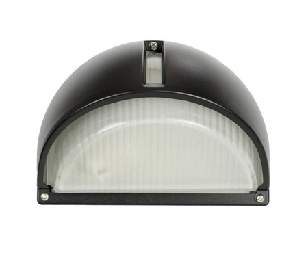 Lampa Ogrodowa Zewnętrzna Elewacyjna KINKIET LED Willy 5284 B E27 Su-Ma