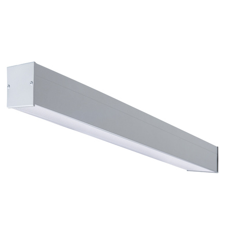 Lampa Oprawa Liniowa LED AL G13 154cm Srebrna KANLUX