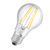 Żarówka LED E27 A60 2,5W = 40W 525lm 3000K Ciepła 300° Filament LEDVANCE Ultra Efficient