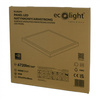 Panel LED 60x60 Kaseton Natynkowy 50W 4500lm 4000K Neutralna Biały Ecolight