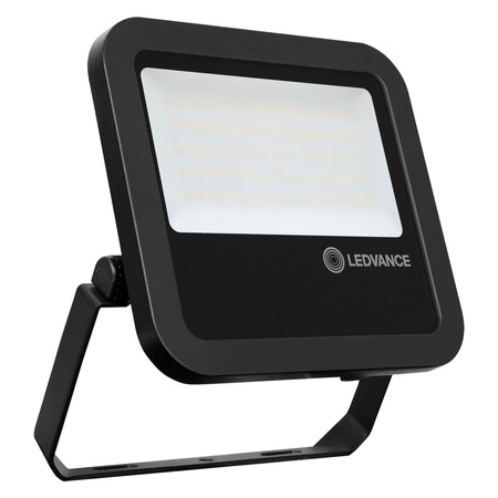 Naświetlacz LED Reflektor Zewnętrzny Lampa 65W 8000lm 4000K IP65 Czarny Floodlight Ledvance