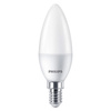 3x Żarówka LED E14 Świeczka B35 4,9W = 40W 470lm 2700K Ciepła Philips
