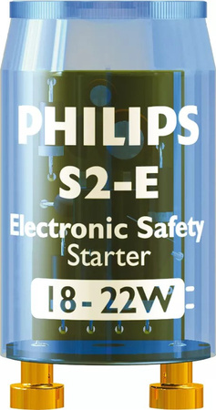 Zapłonnik Elektroniczny do Świetlówek S10E 18-75W SIN PHILIPS