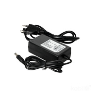 Zasilacz Desktopowy Transformator 24V 24W 1,00A Wtyk DC Kobi