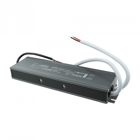 Zasilacz do Taśm LED Hermetyczny 300W 12V 25A IP67 PREMIUM Ecolight