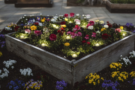 Dekoracyjne punkty świetlne LED RGB SMART+ WiFi GARDEN 3 Dot LEDVANCE - Rozszerzenie