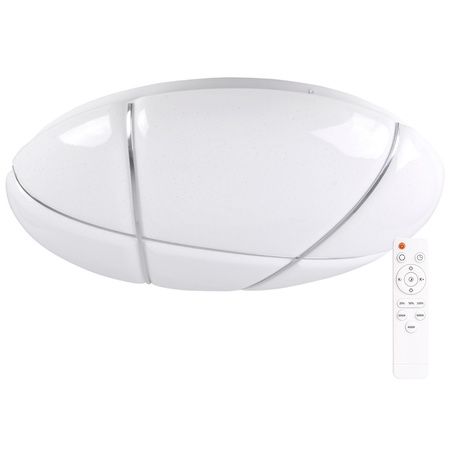Plafon ATLAS 50 oprawa lampa sufitowa LED 72W GOLDLUX + pilot 5500lm 3000K-6500K