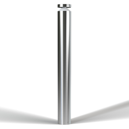 Lampa Ogrodowa Zewnętrzna SŁUPEK 6W 360lm 3000K 80cm Endura Style Cylinder LEDVANCE