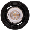 Oprawa Natynkowa HALOGENOWA Aluminiowa Czarna SPOT TUBA 10cm do LED GU10 Bellalux