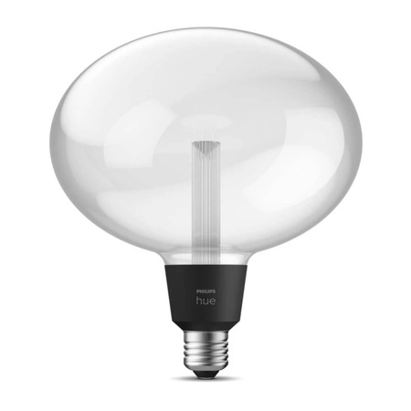 Żarówka LED Elipsa E27 6,5W CCT RGB PHILIPS HUE Lightguide Bluetooth Zigbee