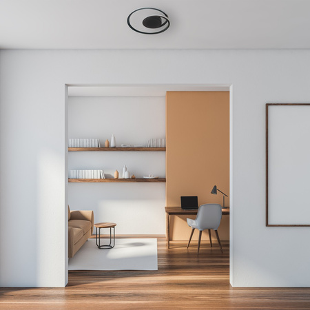 Lampa Sufitowa FANTASY 30W LED Milagro