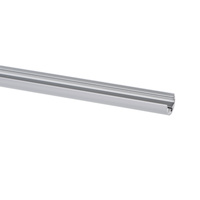 Profil Aluminiowy Natynkowy do Taśmy LED Anodowany 1m PROFILO Kanlux 10szt.