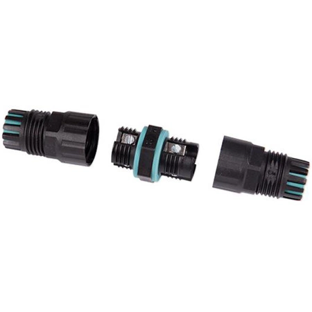 Złącze Hermetyczne Kablowe IP68 Mufa Kablowa Do Przewodów 3 x 0,75 - 2,5