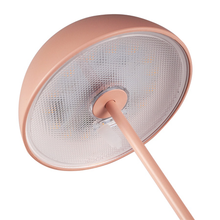 Lampka Dekoracyjna LED 1.8W 160lm 2700K Ciepła Różowa IP44 Ściemnialna Tanzania Sanico Goldlux