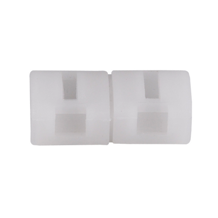 Złączka stała do taśm LED NEON 2PIN 12MM