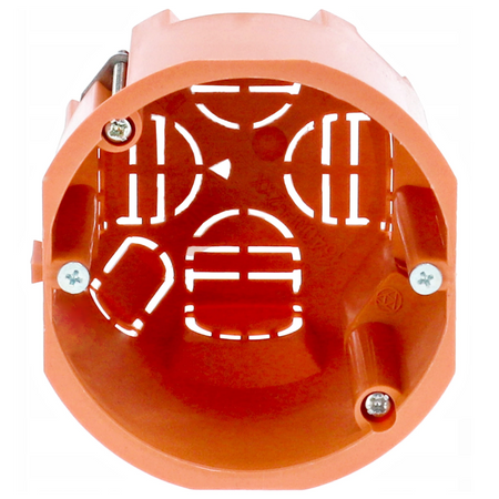 Puszka Instalacyjna Podtynkowa PK-60 Głęboka Łączeniowa Końcowa PAWBOL