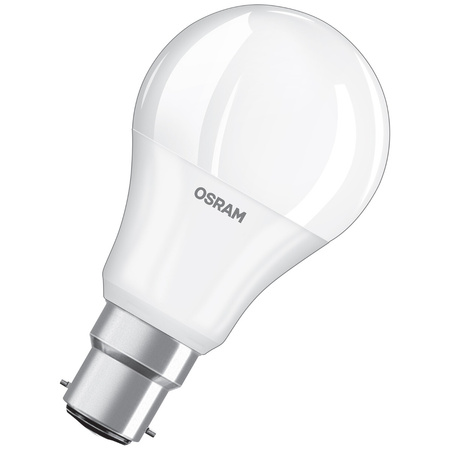 3x Żarówka LED A60 B22d 8.5W = 60W 806lm 2700K Ciepła 200° BASE Osram