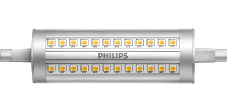 Żarówka LED R7S 14W = 120W 2000lm 3000K Ciepła PHILIPS Ściemnialna