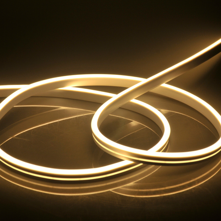 Taśma Pasek LED 48W 1750lm 4000K Neutralna 24V IP65 Biała Neon 2m Sanico Goldlux