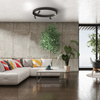 Lampa LED Reflekotr Szynowy ROUND MAGNETIC TRACK 7W 4000K do śr. 900mm Milagro