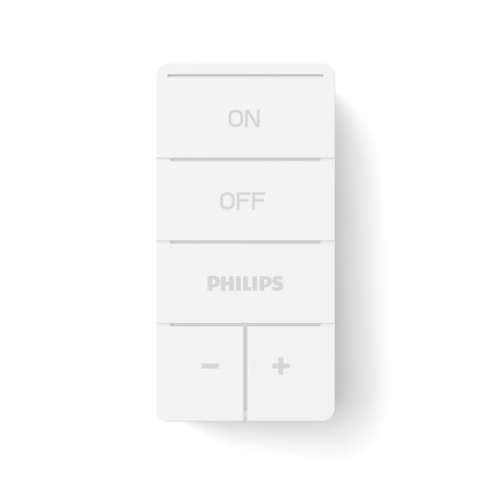 Plafon LED Lampa Sufitowa 40W CCT 2700-6500K ŚCIEMNIALNY 47cm IZSO + PILOT PHILIPS