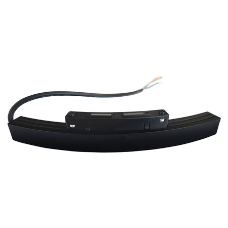 Zasilacz do Lamp LED szynowych magnetycznych 100W 48V SLIM ROUND MAGNETIC do śr. 600mm Milagro